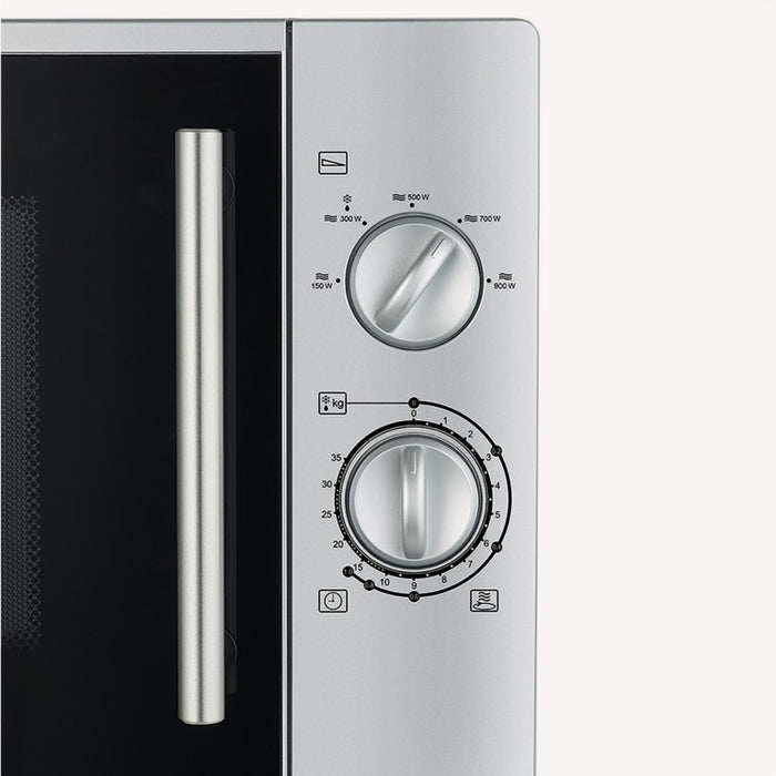 EAN 4008146041297 - Severin 7772000 Plata Solo microondas Encimera 28 L 900 W imagen 3