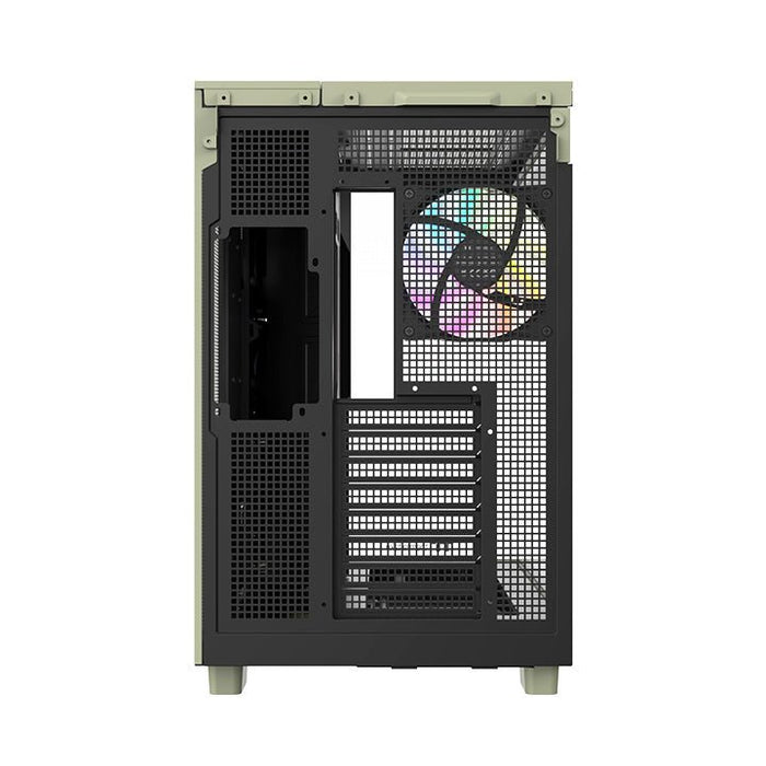 EAN 4711658546197 - Thermaltake CA-11E-00MEWN-WS carcasa de ordenador Midi Tower Verde imagen 6