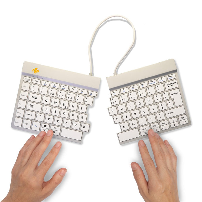 EAN 8719274492276 - R-Go Tools RGOSBPTWLWH teclado Universal Portugués imagen 6