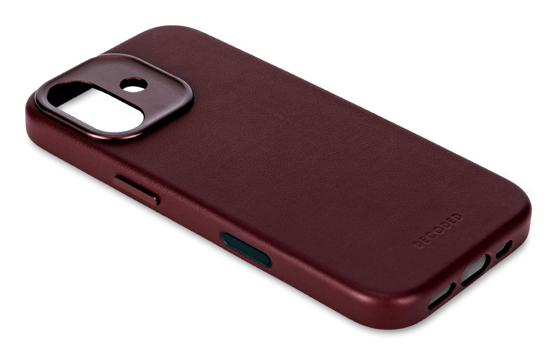 EAN 8721145006932 - Decoded D26IPO17BC1DY funda para teléfono móvil 16 cm (6.3") Borgoña imagen 8