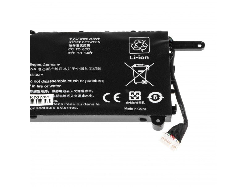 EAN 5902719423406 - Green Cell HP103 refacción para laptop Batería imagen 5