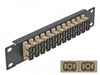 EAN 4043619667734 - DeLOCK 66773 panel de parcheo imagen 1