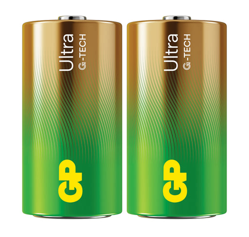 EAN 4891199220210 - GP Batteries Ultra Alkaline GP14AU Batería de un solo uso C, LR14 Alcalino imagen 2