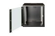 EAN 4016032257660 - Digitus DN-19 12U-6/6-SW armario rack Bastidor de pared Negro imagen 7