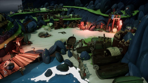 EAN 3701529501791 - Microids Asterix & Obelix XXXL: The Ram From Hibernia Limitada PlayStation 5 imagen 3