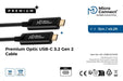 EAN 5704174261254 - Microconnect MC-USB3.1C15OP cable USB USB 3.2 Gen 2 (3.1 Gen 2) 15 m USB C Negro imagen 3