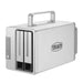 EAN 6939236140072 - TerraMaster D2 Thunderbolt 3 unidad de disco multiple 0 TB Escritorio Gris imagen 3