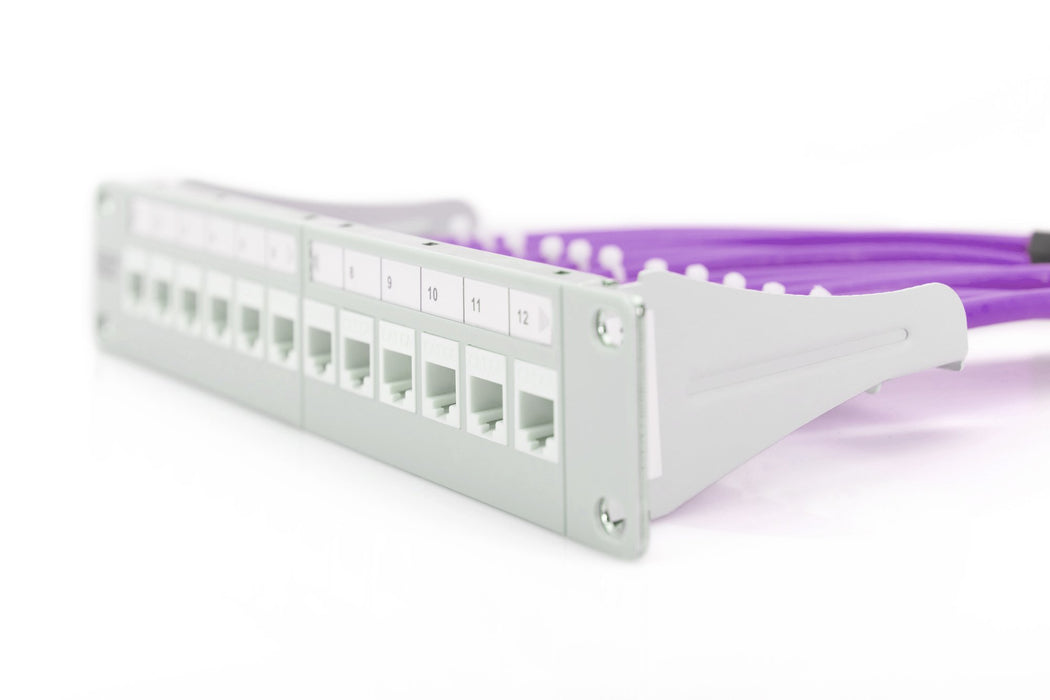 EAN 4016032494560 - Digitus DK-1614-VH-D-5 cable de red Púrpura Cat6 U/UTP (UTP) imagen 4