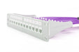 EAN 4016032442264 - Digitus DK-1616-VH-1 cable de red Violeta 100 m Cat6 U/UTP (UTP) Alrededor imagen 2