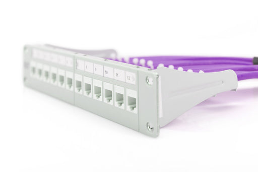 EAN 4016032442134 - Digitus DK-1614-VH-1 cable de red Violeta Cat6 U/UTP (UTP) imagen 2
