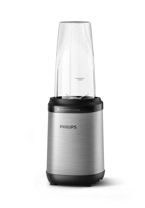EAN 8720389032554 - Philips 5000 series HR2764/00 licuadora 0,7 L Batidora de vaso 800 W Negro, Acero inoxidable imagen 1