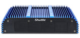 EAN 0887993006673 - Shuttle BPCAL02-i5 2,6 l tamaño PC Negro, Azul i5-1235U imagen 1
