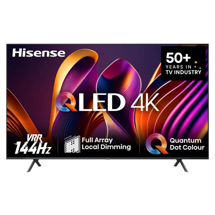 EAN 6942351402987 - Hisense 85E77NQ PRO 2,16 m (85") 4K Ultra HD Smart TV Wifi Gris 450 cd / m² imagen 1