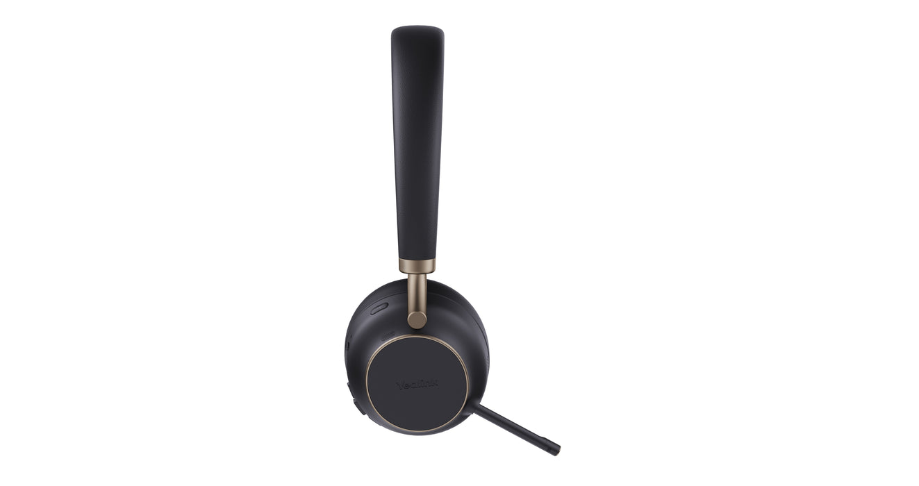 EAN 6938818310209 - Yealink BH76 UC USB-A Auriculares Inalámbrico Diadema Llamadas/Música USB tipo A Bluetooth Negro imagen 2