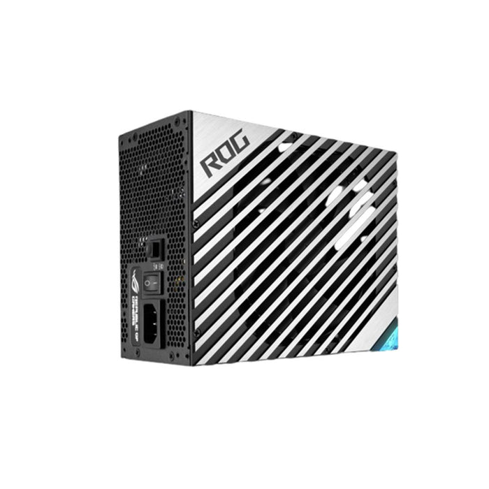 EAN 4711081746294 - ASUS ROG THOR 1000P2-GAMING unidad de fuente de alimentación 1000 W 20+4 pin ATX ATX Negro, Plata imagen 10