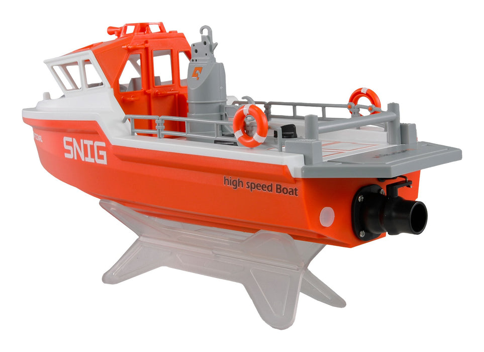 EAN 4262408977124 - Amewi 26116 modelo controlado por radio Barco Motor eléctrico imagen 4