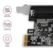 EAN 8595247906434 - Axagon PCEA-P1N tarjeta y adaptador de interfaz Interno Paralelo imagen 4
