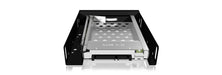 EAN 4250078185543 - ICY BOX IB-2216StS 8,89 cm (3.5") Bandeja para disco duro Negro imagen 5