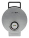 EAN 4006160648331 - Clatronic HA 3833 1 barquillo(s) 1200 W Negro, Plata imagen 4