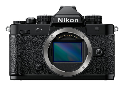 EAN 4960759913760 - Nikon Z f Cuerpo MILC 24,5 MP CMOS 6048 x 4032 Pixeles Negro imagen 1