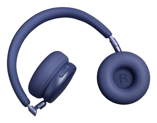 EAN 1200130033193 - JBL Live 680NC Auriculares Inalámbrico y alámbrico Diadema Llamadas/Música USB Tipo C Bluetooth Azul imagen 7