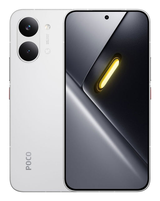 EAN 6932554496913 - POCO X8 Pro Max 17,4 cm (6.83") SIM doble 5G USB Tipo C 12 GB 256 GB 8500 mAh Blanco imagen 1
