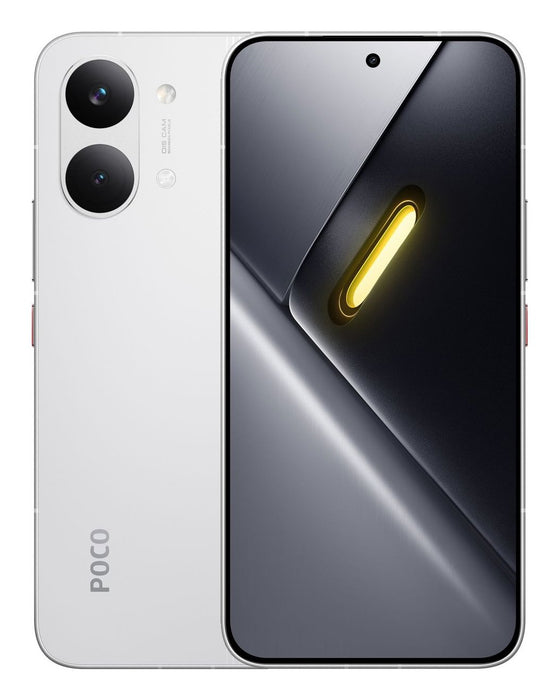 EAN 6932554496913 - POCO X8 Pro Max 17,4 cm (6.83") SIM doble 5G USB Tipo C 12 GB 256 GB 8500 mAh Blanco imagen 1