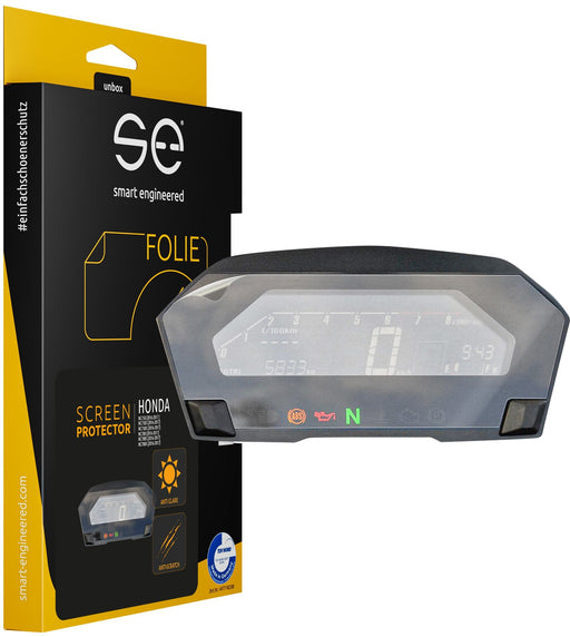 EAN 4262417870164 - Smart Engineered SE-DCP-2-0102-0142-1-M funda y accesorio para interior de vehículo Protector de pantalla imagen 1