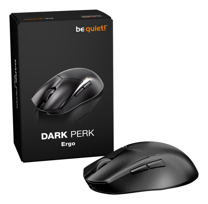 EAN 4260052192764 - be quiet! Dark Perk | Ergo ratón Juego mano derecha RF Wireless + USB Type-C Óptico 32000 DPI imagen 8