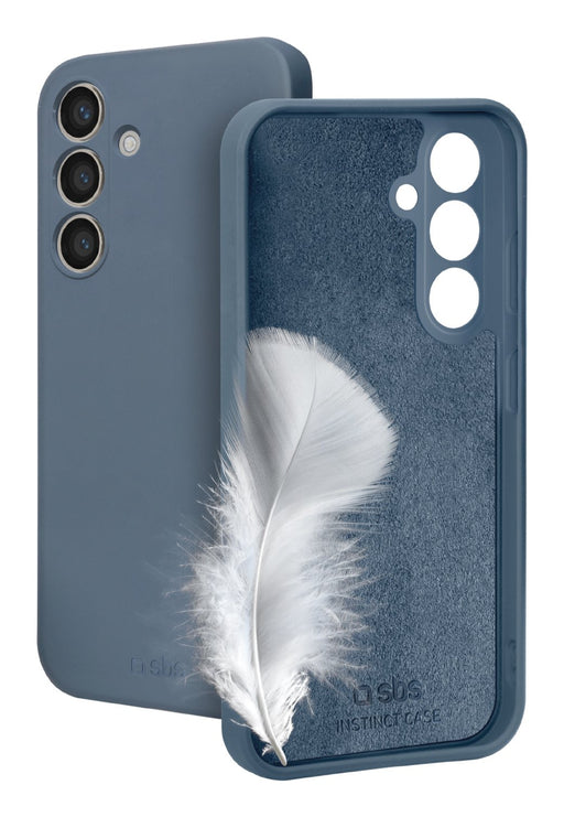 EAN 8018417500695 - SBS TEINSTSAA26B funda para teléfono móvil 16,8 cm (6.6") Azul imagen 1