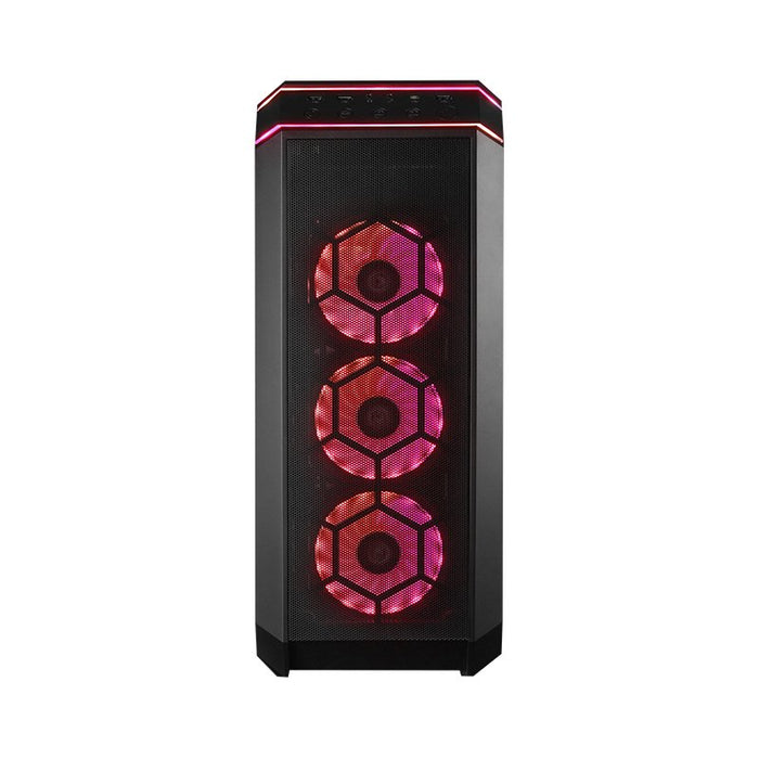 EAN 753263078360 - Chieftec Stallion III Midi Tower Negro imagen 3