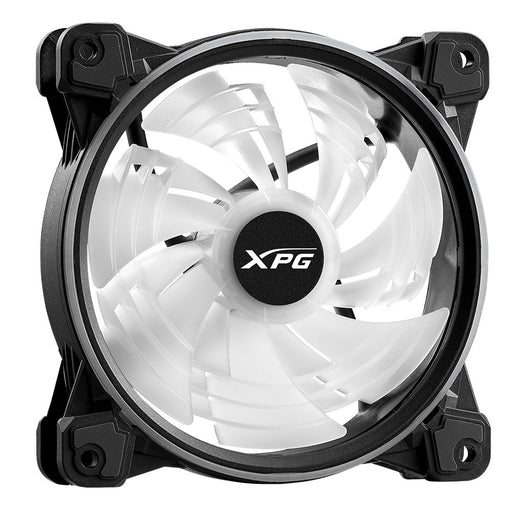 EAN 4711085935878 - XPG HURRICANE 120 ARGB PWM Placa base Ventilador 12 cm 1 pieza(s) imagen 1
