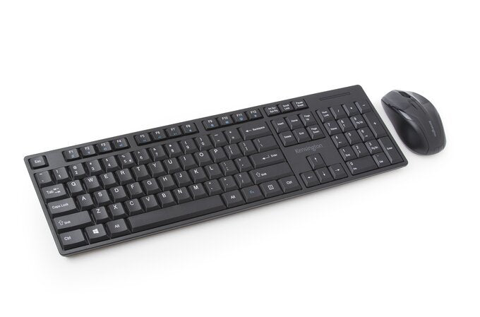 EAN 5028252519441 - Kensington Pro Fit teclado Ratón incluido Oficina RF inalámbrico AZERTY Francés Negro imagen 6