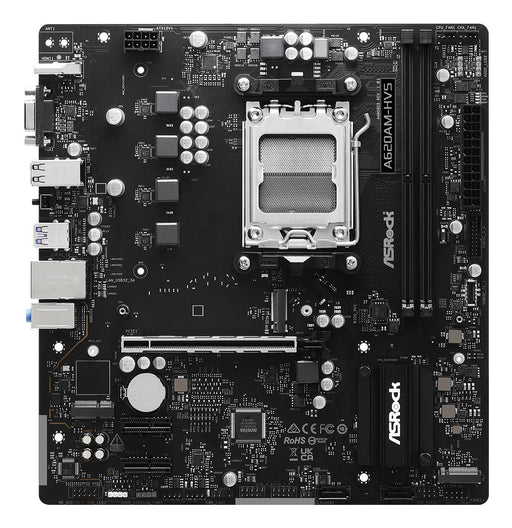 EAN 4711581490802 - Asrock A620AM-HVS AMD A620A Zócalo AM5 micro ATX imagen 2