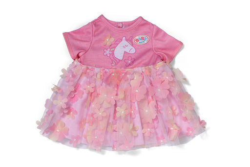 EAN 4001167839393 - BABY born Dress Blossoms 43cm Vestido para muñecas imagen 1
