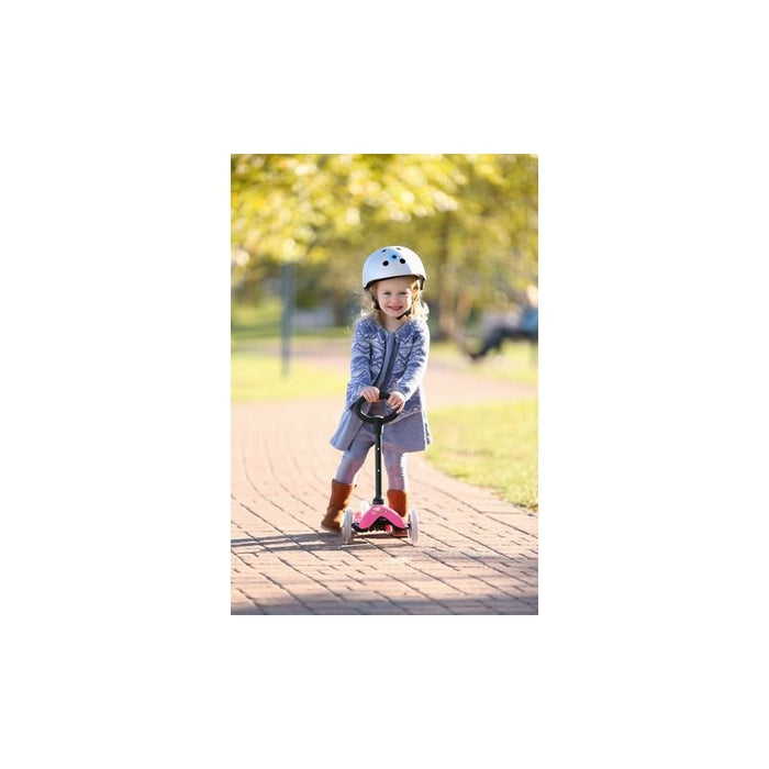 EAN 7640108560360 - Micro MMD009 scooter Niños Patinete tipo scooter Negro, Rosa imagen 5