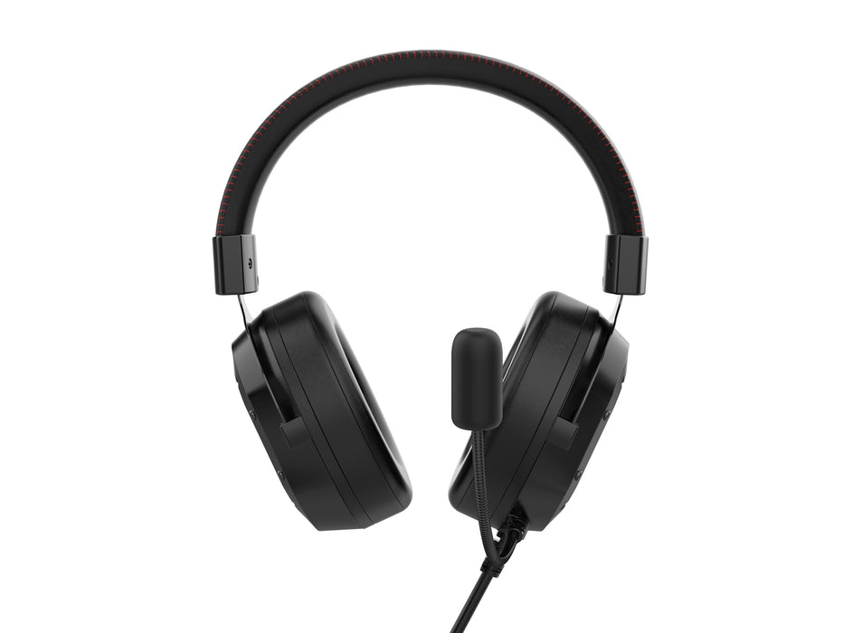 EAN 4015867226407 - Conceptronic ATHAN02B auricular y casco Auriculares Alámbrico Diadema Juego USB tipo A Negro imagen 1