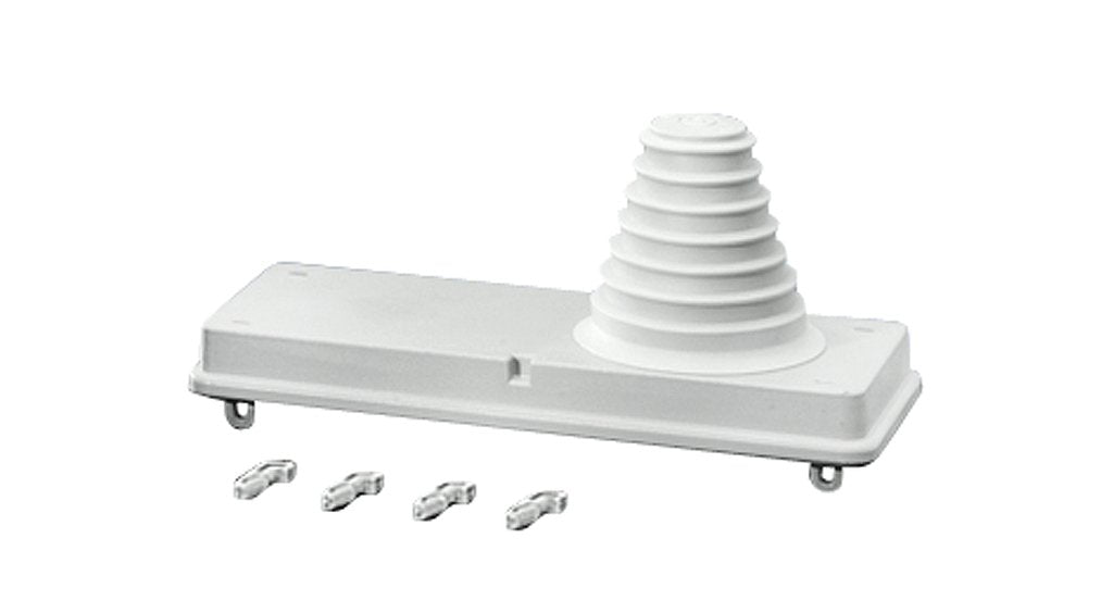 EAN 4012591107989 - Hensel MIFP70 caja de conexión eléctrica imagen 1
