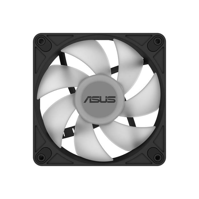 EAN 4711387568576 - ASUS AR120 ARGB PWM Single Pack Carcasa del ordenador Ventilador 12 cm Negro 1 pieza(s) imagen 5