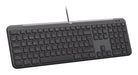 EAN 5099206129504 - Logitech Signature Slim Wired K620 for Business teclado Universal USB QWERTY Internacional de EE.UU. Graf imagen 1