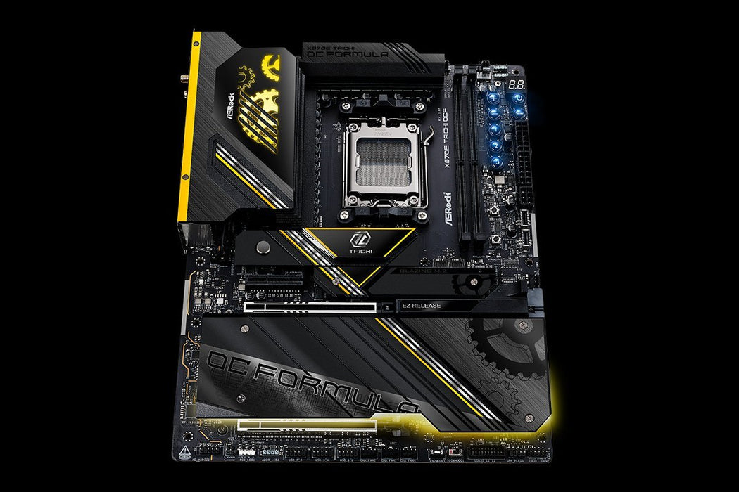 EAN 4711581492509 - Asrock X870E Taichi OCF AMD X870E Zócalo AM5 ATX imagen 3