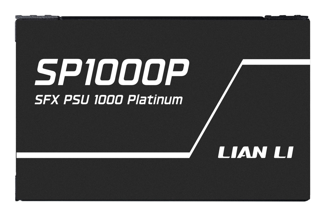 EAN 4718466019769 - Lian Li SP1000P unidad de fuente de alimentación 1000 W 24-pin ATX SFX Negro imagen 5