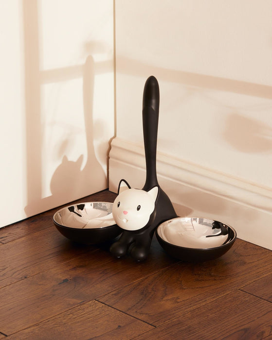 EAN 8003299923021 - Alessi AMMI09G cuenco comedero para perro y gato imagen 2