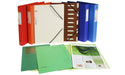 EAN 3130630501015 - Exacompta 50101E carpeta Caja de cartón Lila A4 imagen 4