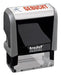 EAN 0092399032298 - Wedo 51 4912212 Autoentintado Sello con placa de texto Plástico imagen 1