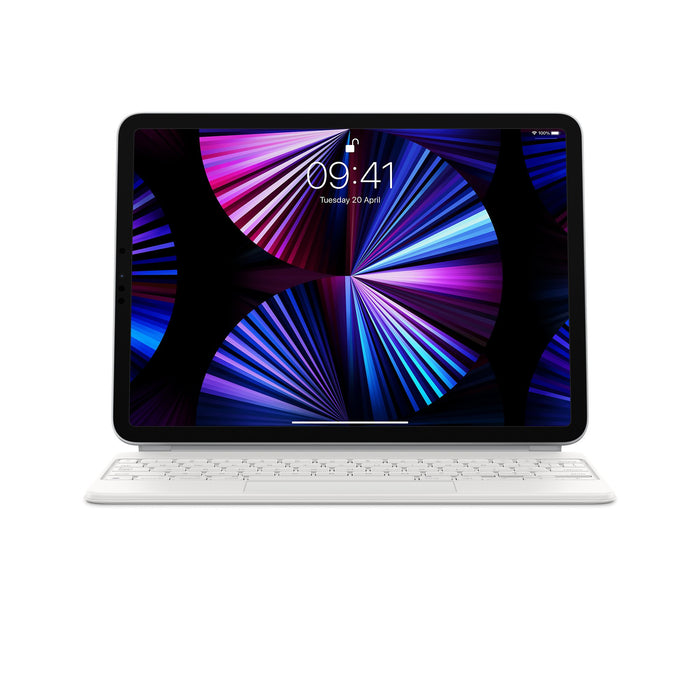 EAN 0194252439272 - Apple MJQJ3Z/A teclado para móvil QWERTY Internacional de EE.UU. Blanco imagen 2