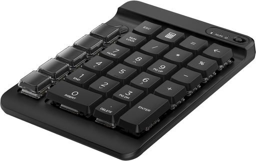 EAN 0197192769102 - HP 430 Programmable Wireless Keypad teclado Hogar Bluetooth Negro imagen 2