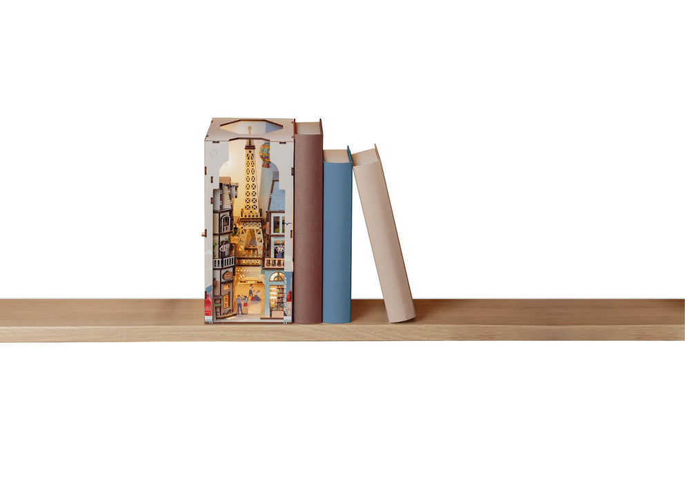EAN 4009803005393 - Revell Tiny Adventures "Paris" Maqueta de transatlántico Kit de montaje imagen 10