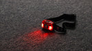 EAN 5901811403521 - Montis Bateryjna latarka nagłowna z sensorem MT002 Rojo, Negro Linterna con cinta para cabeza LED imagen 6