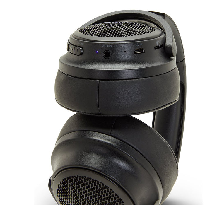 EAN 8435256897869 - Aiwa HST-250BT/BK auricular y casco Auriculares Inalámbrico y alámbrico Diadema Llamadas/Música MicroUSB  imagen 9